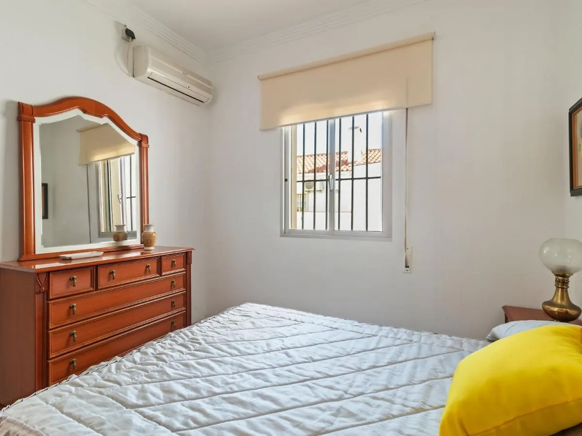 Cozy Holiday Home In Malaga Near Beach 0*,  Spain