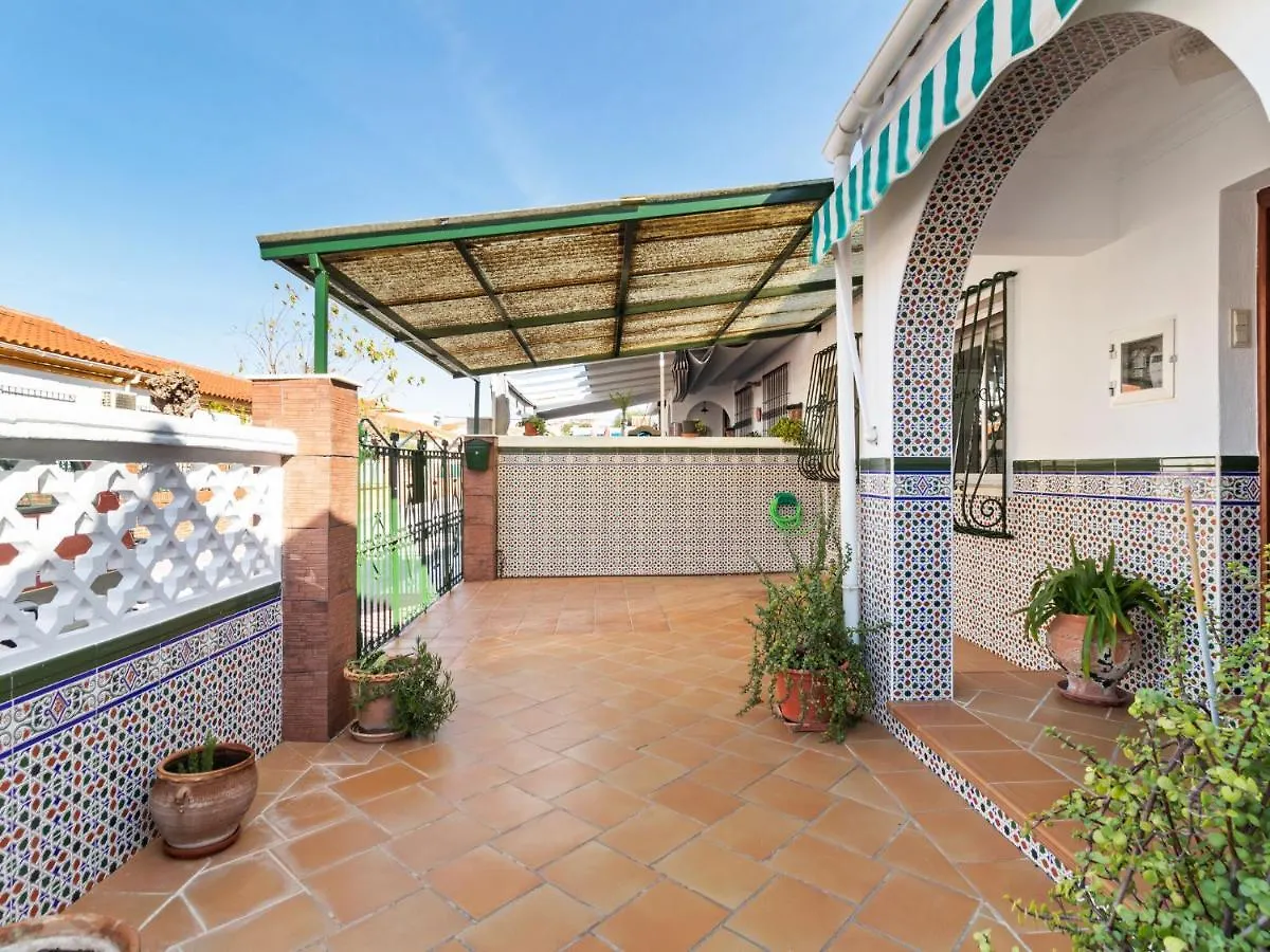 Cozy Holiday Home In Malaga Near Beach Spain