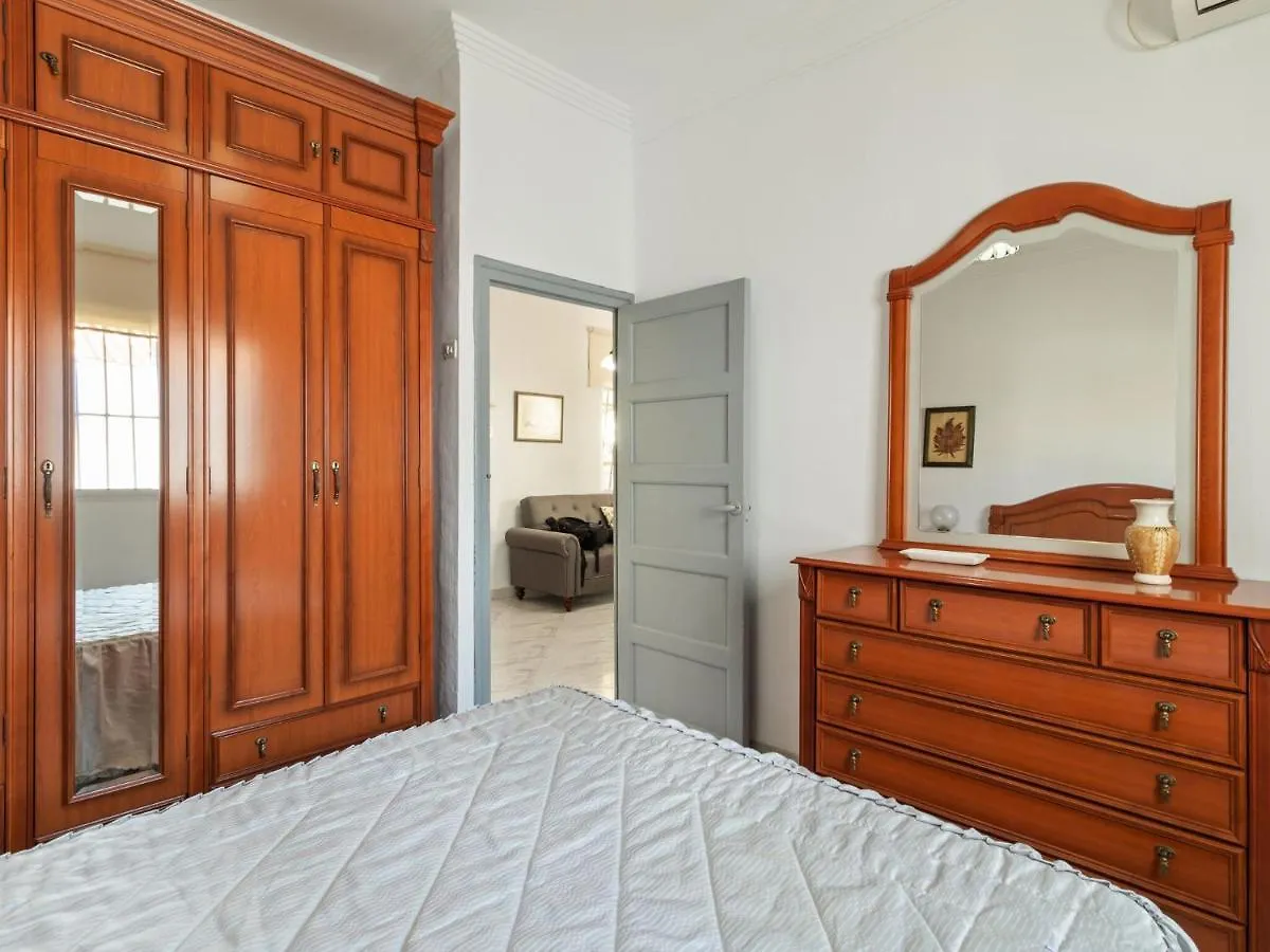 Cozy Holiday Home In Malaga Near Beach Spain