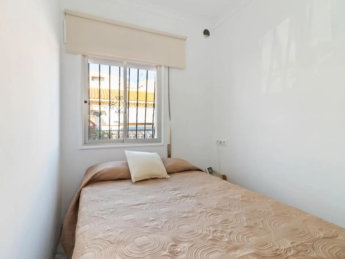 Cozy Holiday Home In Malaga Near Beach 0*,  Spain